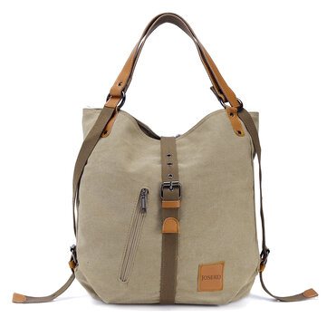 JOSEKO canvas shoulder bag from the original product archive